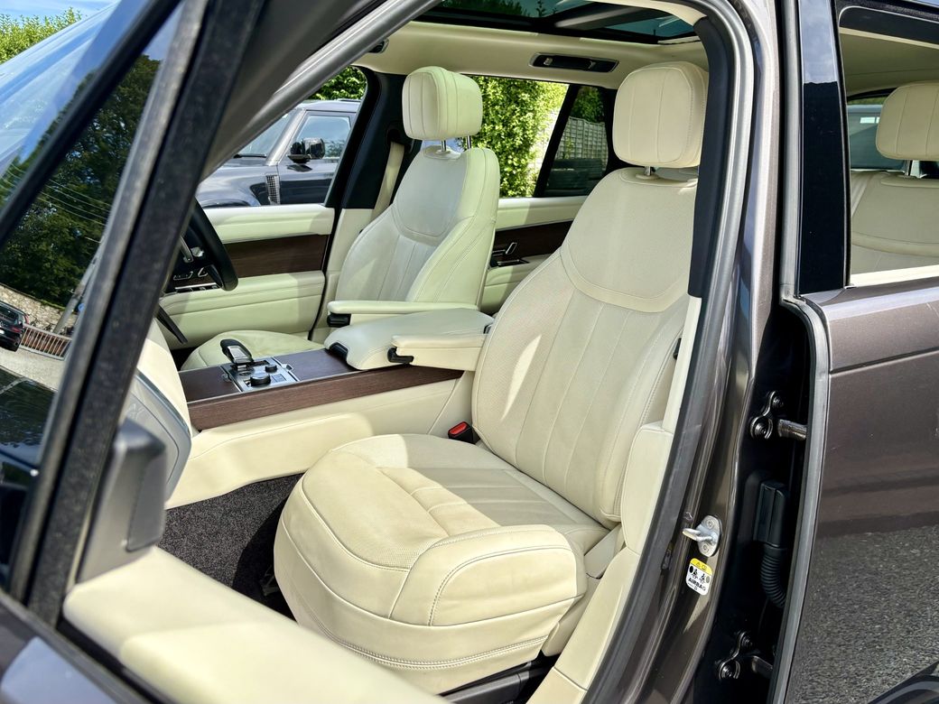 2023 Land Rover Range Rover
