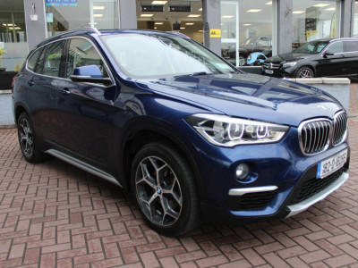 2018 BMW X1