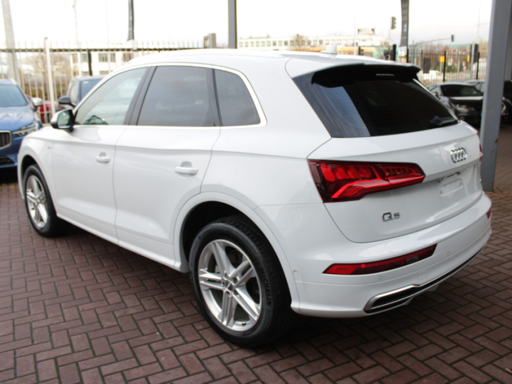 2019 Audi Q5