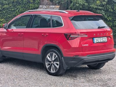 2024 Skoda Karoq