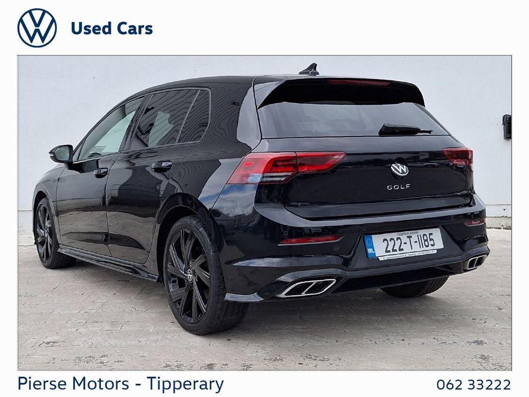 2022 Volkswagen Golf