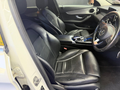 2017 Mercedes-Benz C Class