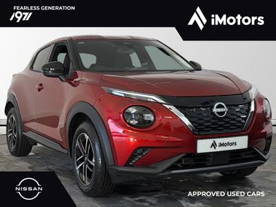 2026 Nissan Juke