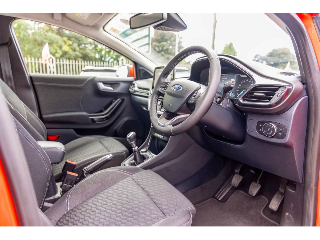 2021 Ford Puma