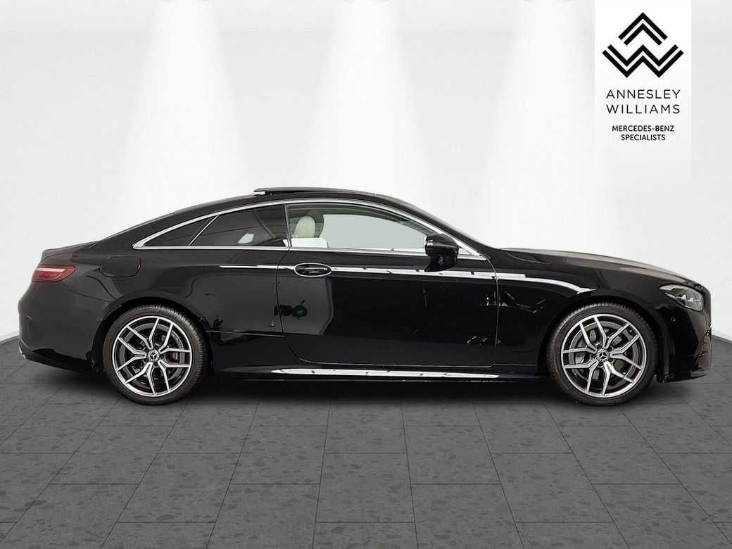 2022 Mercedes-Benz E Class