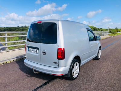 2019 Volkswagen Caddy