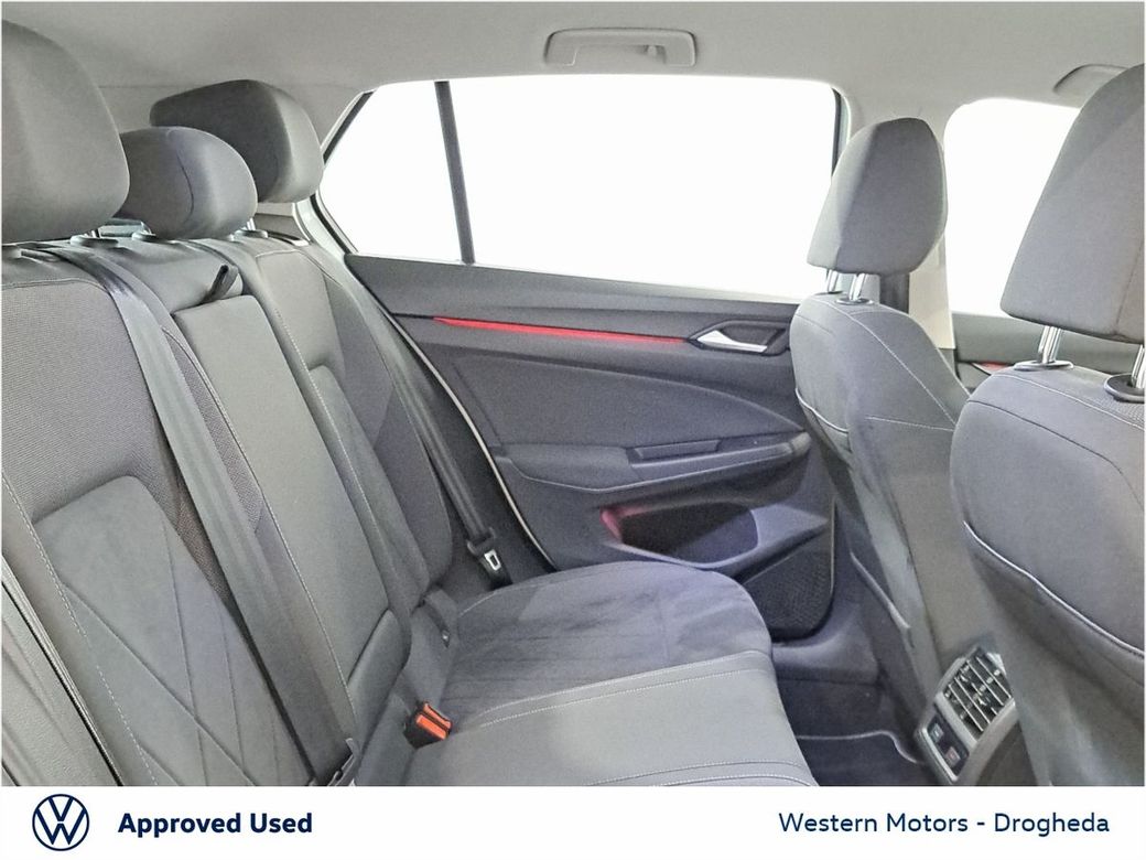 2021 Volkswagen Golf