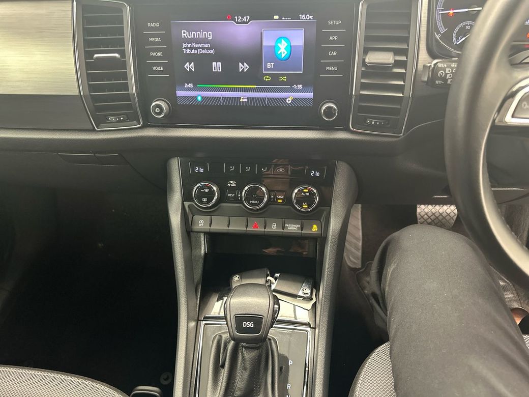 2020 Skoda Kodiaq