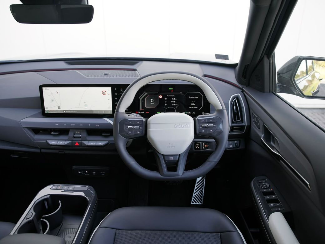 2026 Kia EV5
