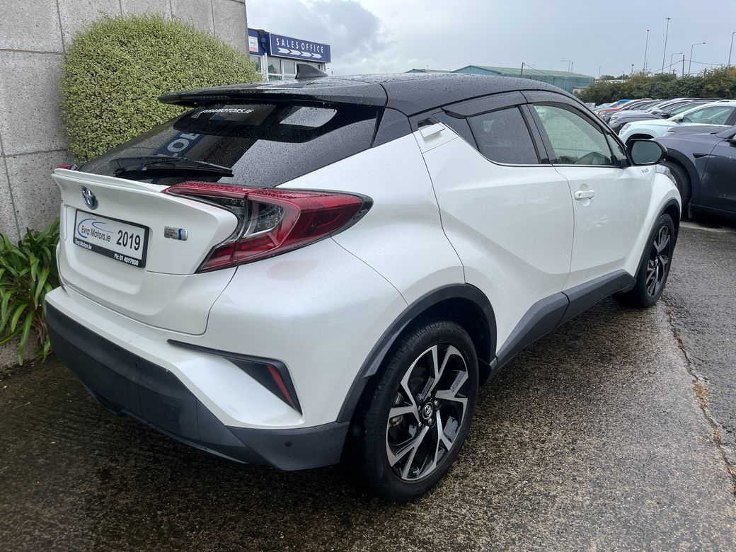 2019 Toyota C-HR