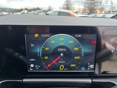 2020 Mercedes-Benz B Class