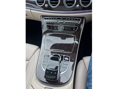 2020 Mercedes-Benz E Class