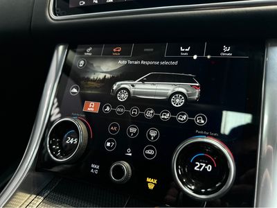 2022 Land Rover Range Rover Sport