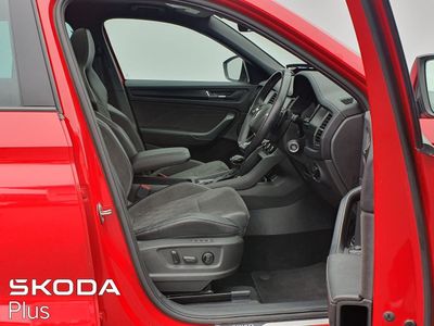 2022 Skoda Kodiaq