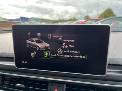 2017 Audi A4