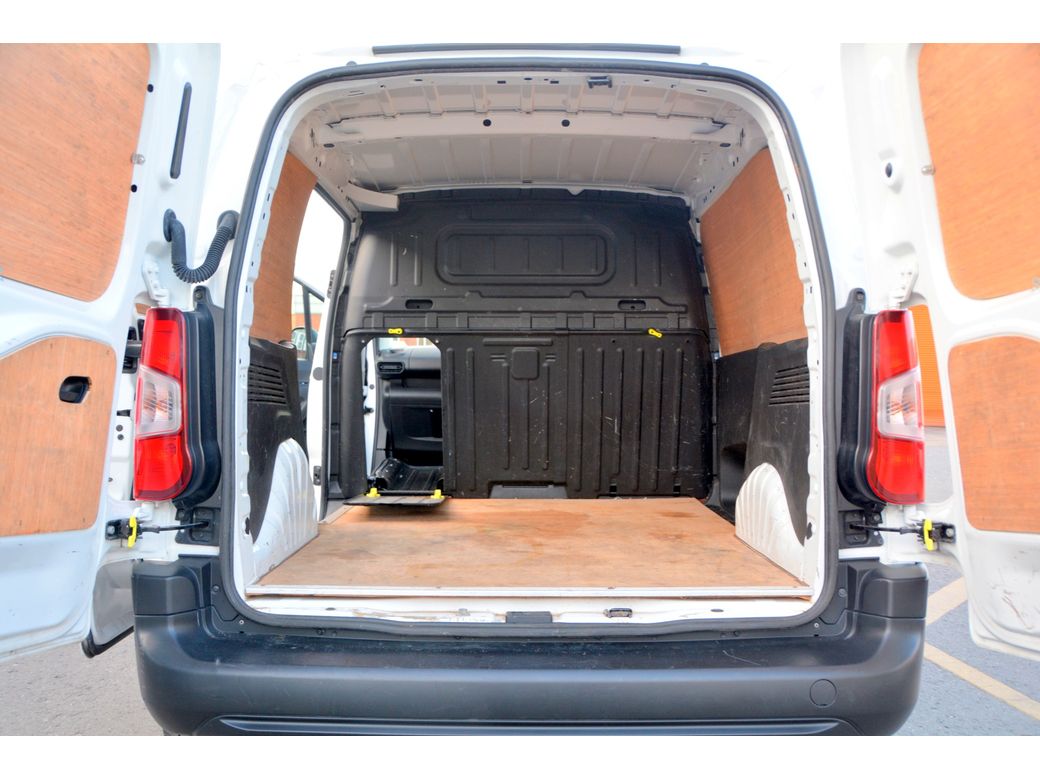 2022 Opel Combo