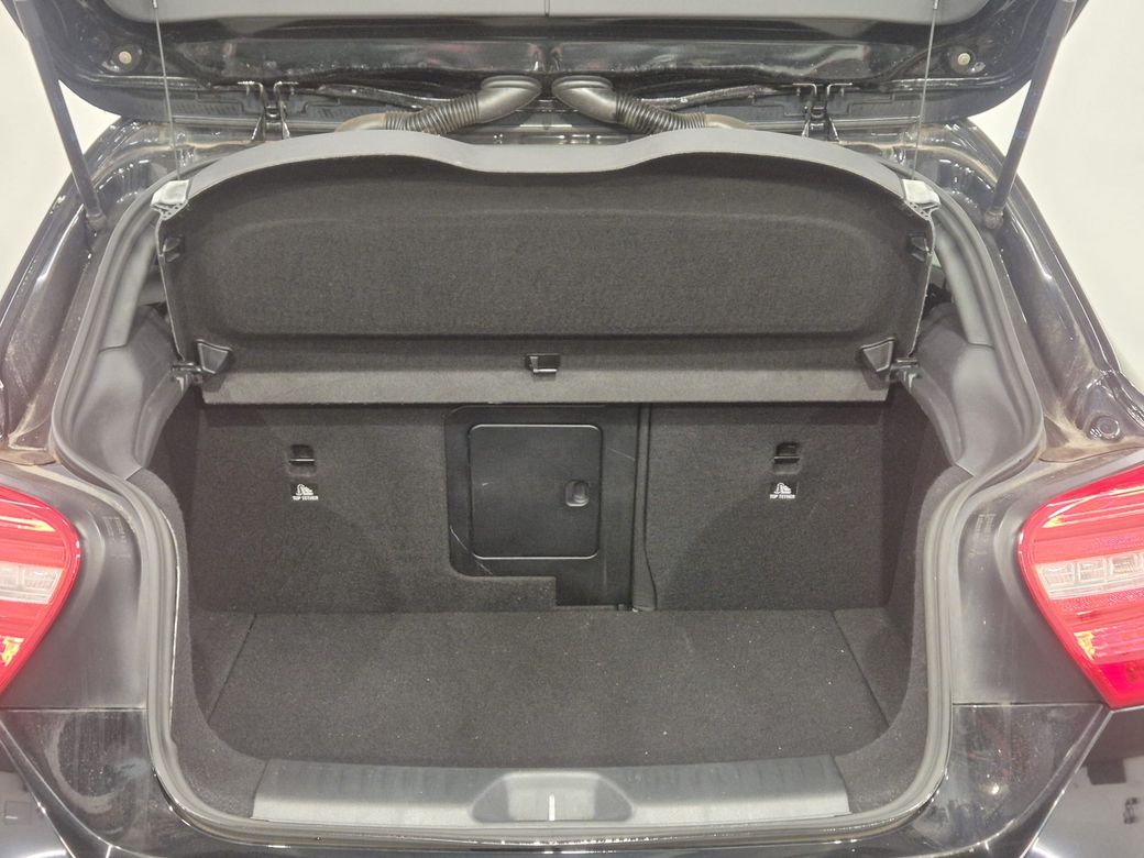 2013 Mercedes-Benz A 180