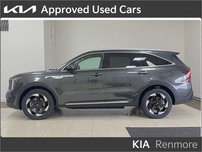 2025 Kia Sorento