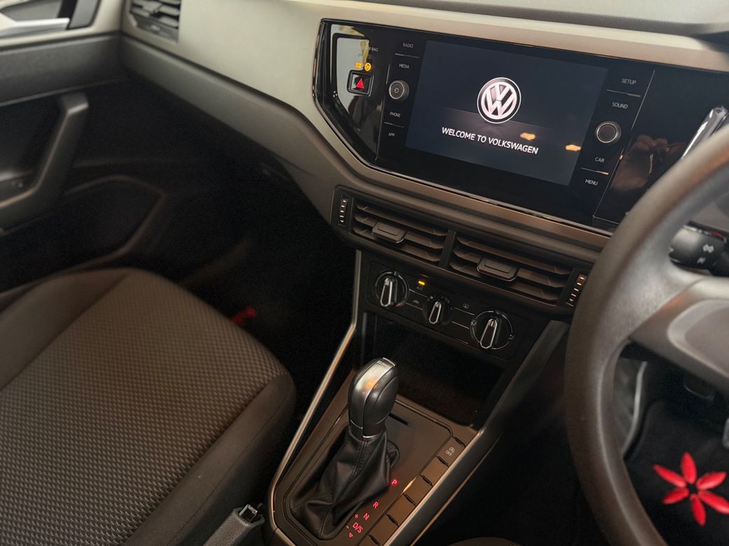 2018 Volkswagen Polo