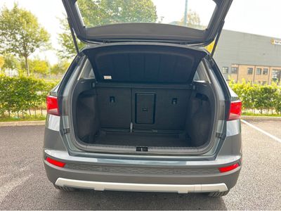 2017 SEAT Ateca