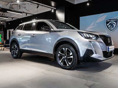 2023 Peugeot 2008