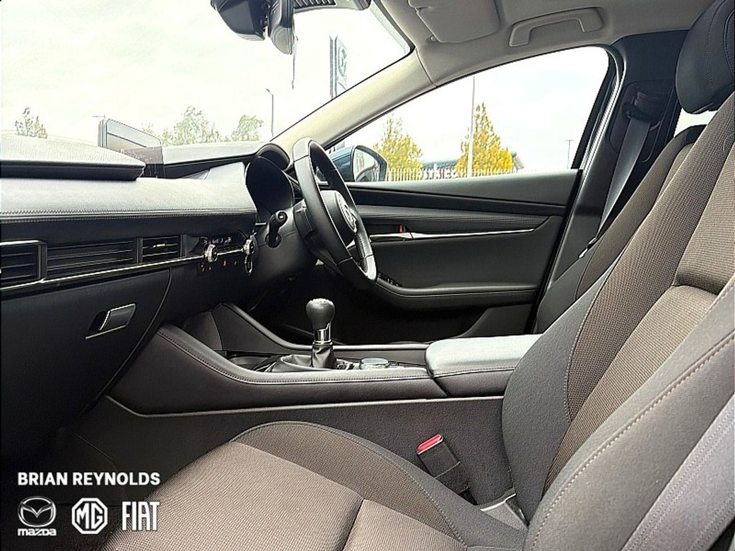 2026 Mazda Mazda3