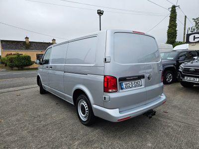 2020 Volkswagen Transporter