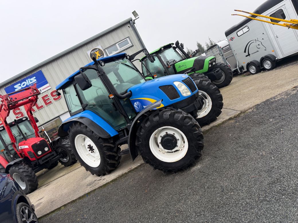 2006 New Holland TL90