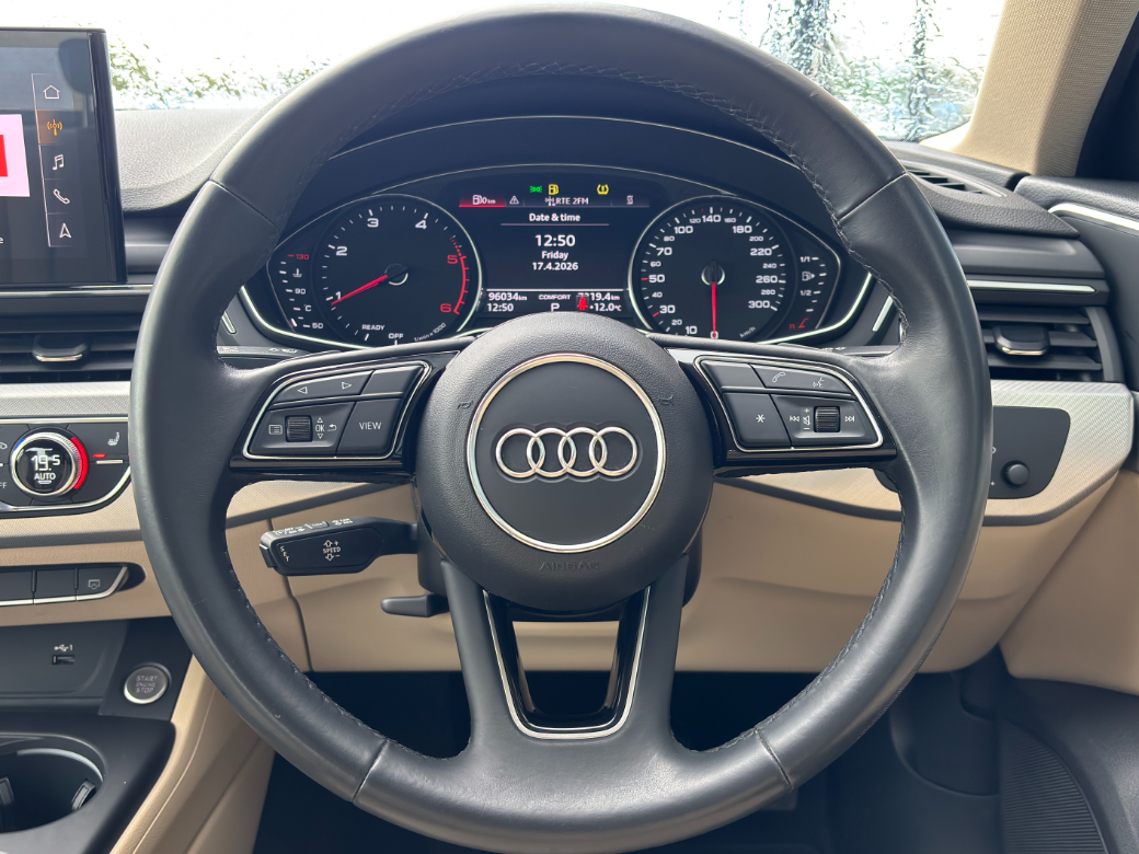 2022 Audi A4