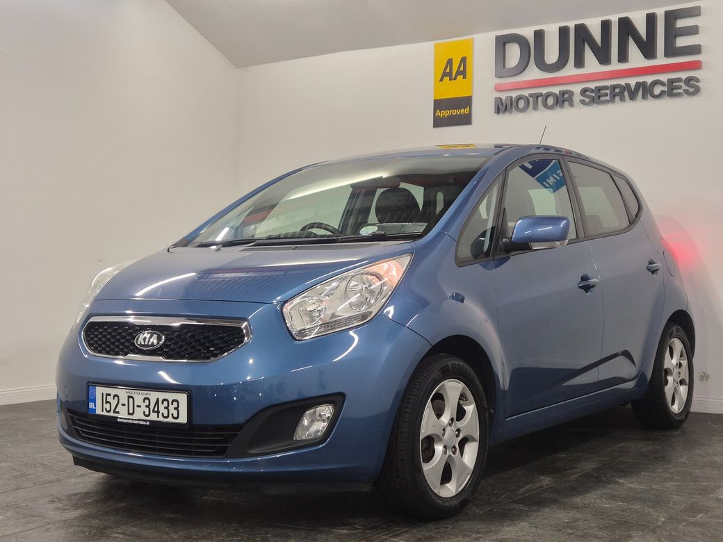 2015 Kia Venga