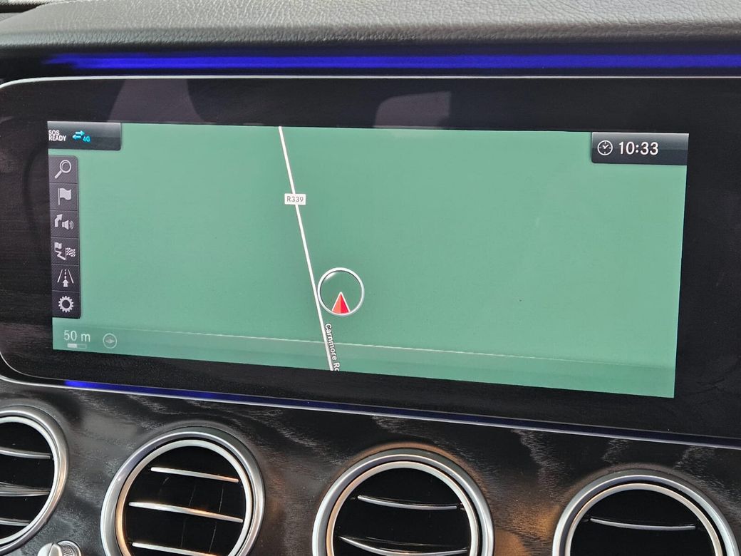 2020 Mercedes-Benz E Class