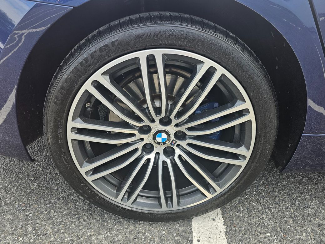 2018 BMW 5 Series