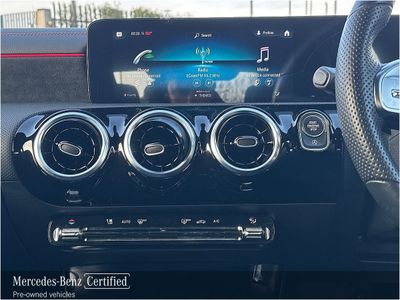 2023 Mercedes-Benz CLA Class