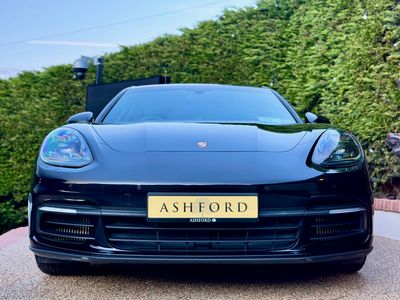 2018 Porsche Panamera