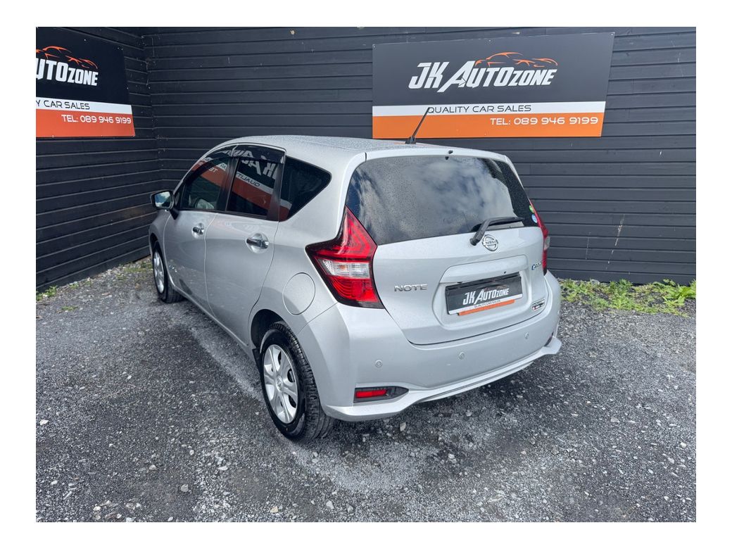 2021 Nissan Note