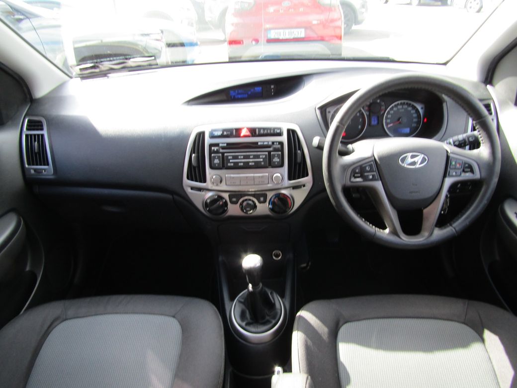 2014 Hyundai i20