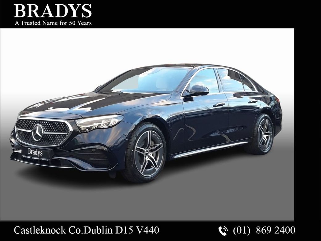 2026 Mercedes-Benz E Class