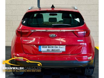 2018 Kia Sportage