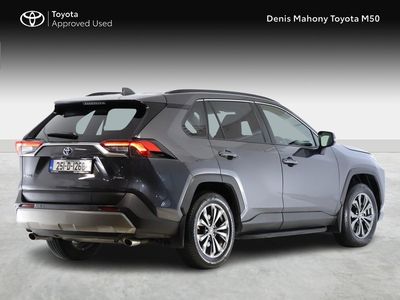 2025 Toyota Rav4