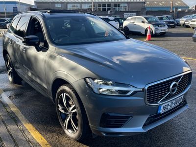 2019 Volvo XC60