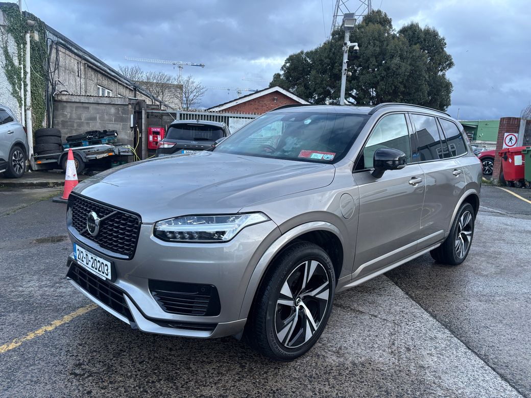 2021 Volvo XC90
