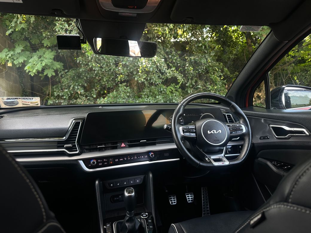 2022 Kia Sportage