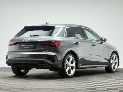 2023 Audi A3