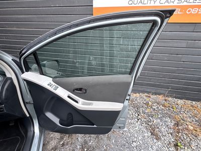 2007 Toyota Yaris