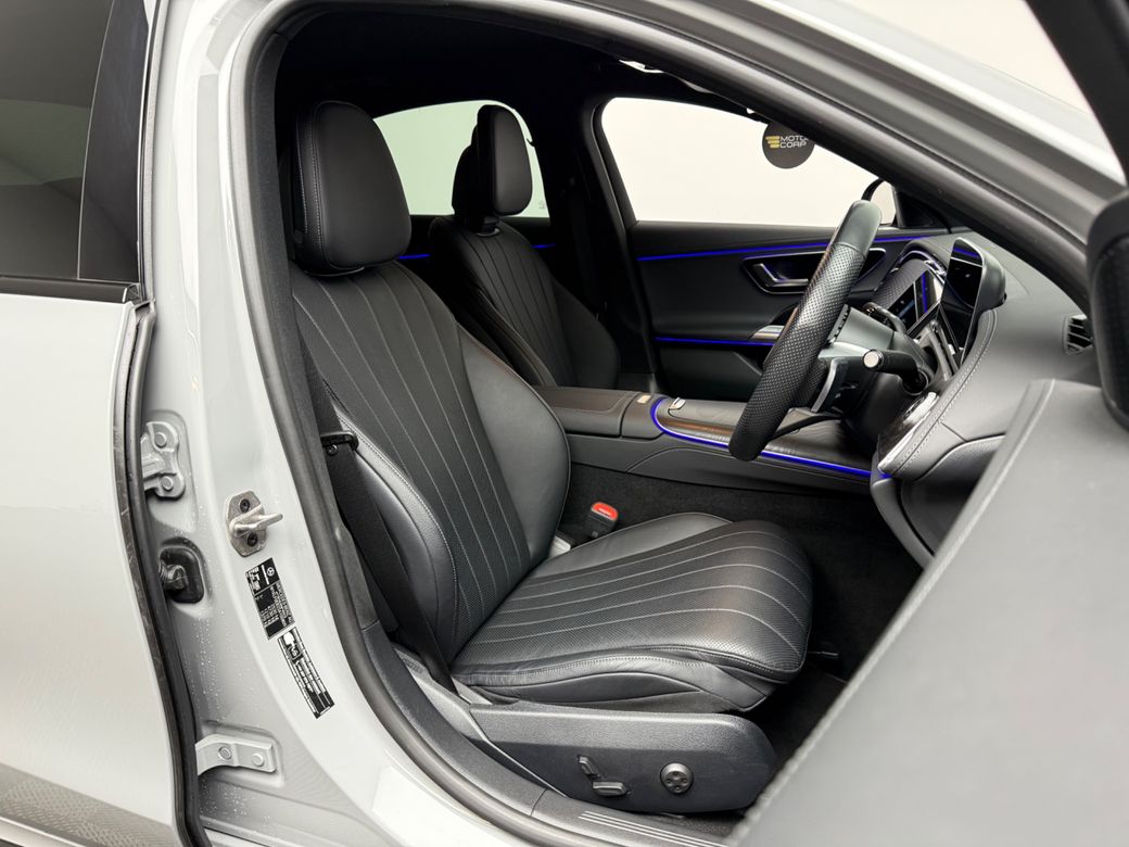 2025 Mercedes-Benz E Class