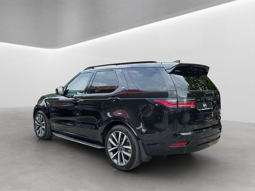 2021 Land Rover Discovery