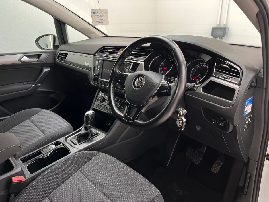 2015 Volkswagen Touran