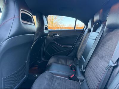 2016 Mercedes-Benz A Class