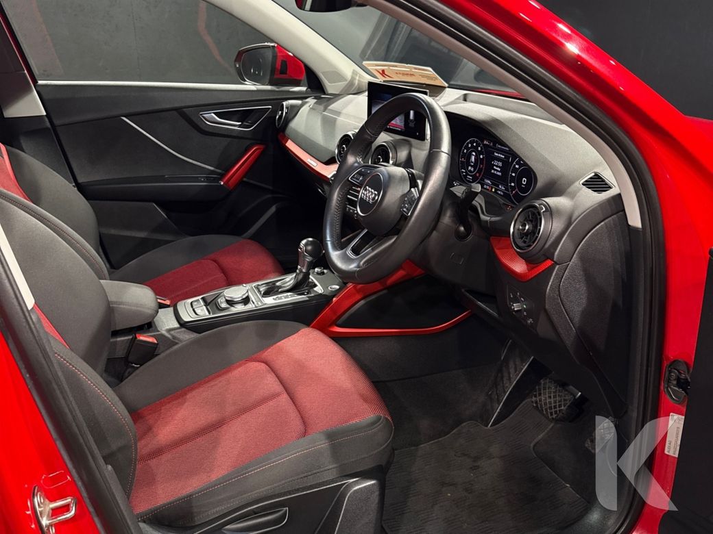 2018 Audi Q2