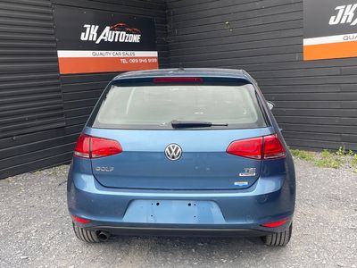 2015 Volkswagen Golf